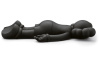 Фигурка Kaws Companion 2020 (Черный) 43 см