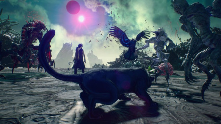 Devil May Cry V (PS5)