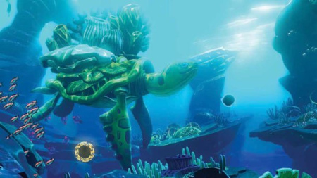 Disney Фантазия: Магия Музыки (Xbox360)