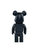 Bearbrick Kaws Черный 200% (17 см)