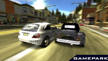 Burnout Legends (PSP)