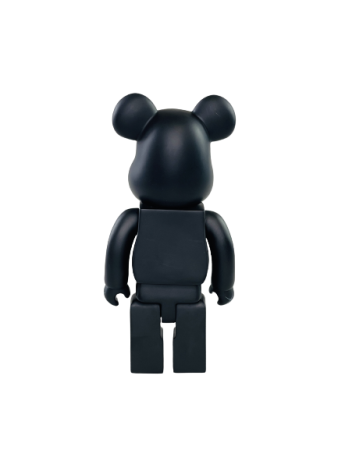 Bearbrick Kaws Черный 200% (17 см)