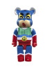 Bearbrick Crayon Shin-Chan Action Kamen 400% (28 См)