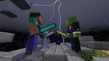 Minecraft (Nintendo Switch)