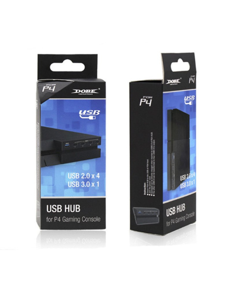 Внешний USB-HUB для PS4 TP4-006