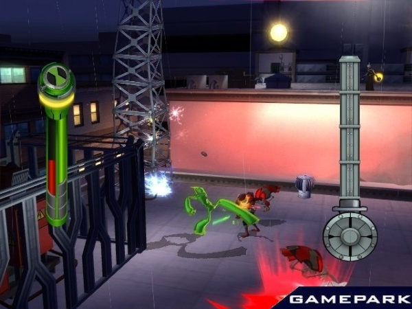 Ben 10: Alien Force Vilgax Attacks (PSP) Ben 10: Alien Force Vilgax Attacks (PSP)