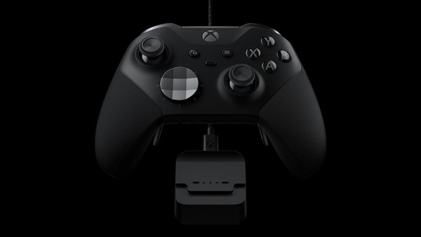 Геймпад Xbox Elite Wireless Controller. Series 2 (FST-00004)