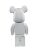 Bearbrick Art OverTurn Black Crystal (Черный Кристалл) 400% (28см)