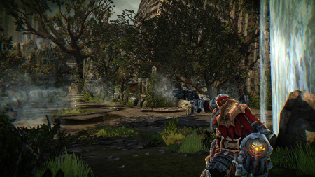 Darksiders Warmastered Edition (Nintendo Switch)