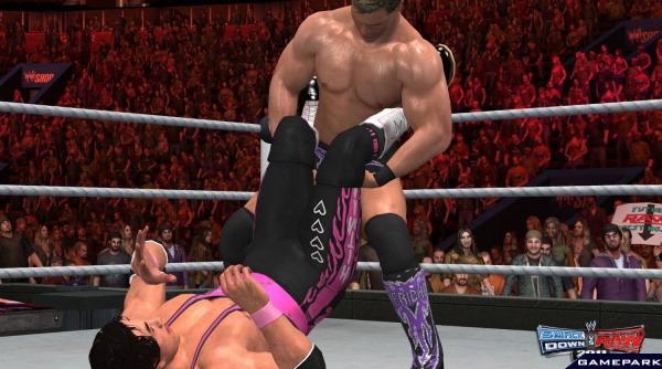 WWE Smackdown vs. Raw 2011 (PSP) WWE Smackdown vs. Raw 2011 (PSP)