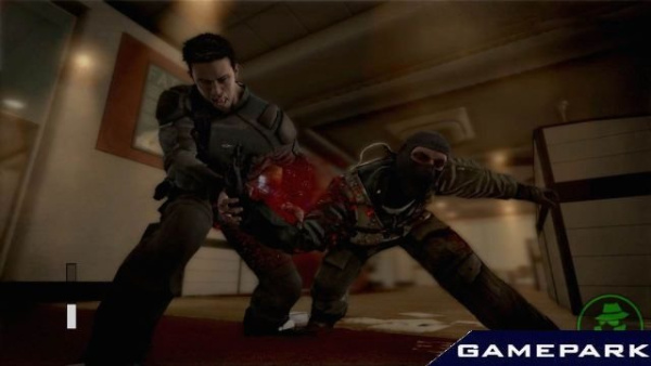 Dead to Rights: Retribution (PS3)