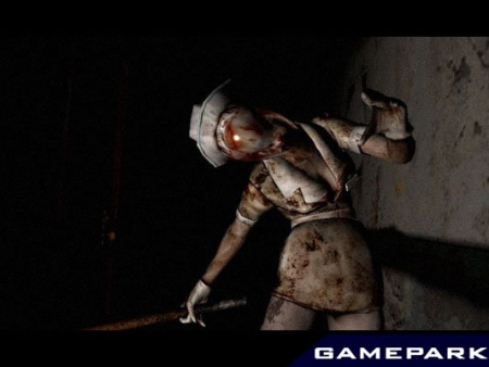 Silent Hill 2 (PS2)