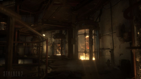 S.T.A.L.K.E.R 2 (PS5)