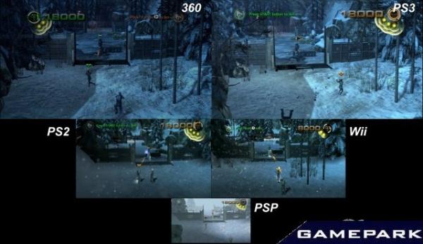 G.I. Joe: The Rise of Cobra (PSP) G.I. Joe: The Rise of Cobra (PSP)