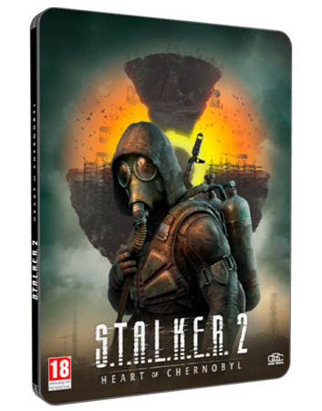 S.T.A.L.K.E.R. 2 : HEART OF CHERNOBYL (PC) Standart