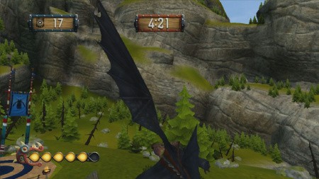 Как приручить дракона How to Train Your Dragon 2 (PS3)