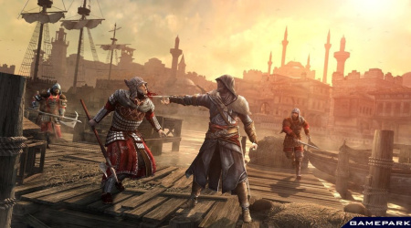 Assassin's Creed: Откровения (PS3)