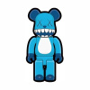 Ковер Bearbrick Стич (Лило и Стич)