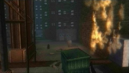 Spider-Man: Web of Shadows (PSP)