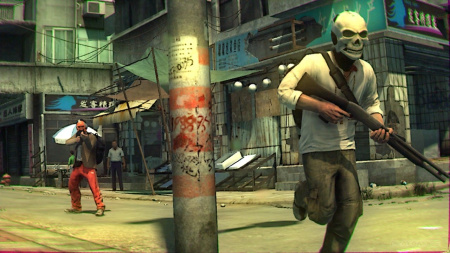 Kane & Lynch 2: Dog Days - Limited Edition (PS3)