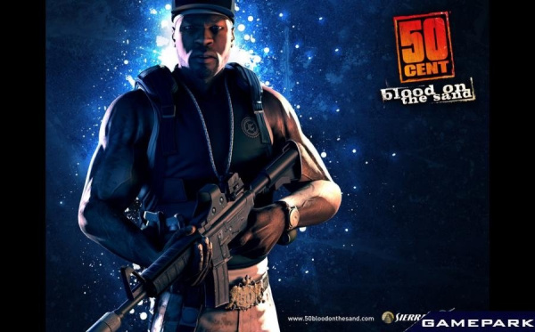 50 Cent: Blood on the Sand (PS3)