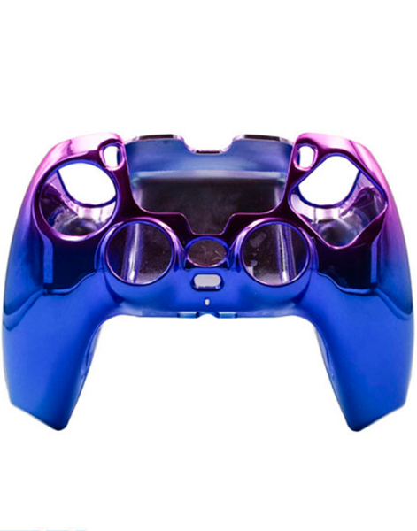 Чехол защитный для DualSense твердий золотий / синій PS5 KJH-PS5-002A