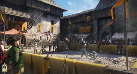 Kingdom Come: Deliverance. Особое издание (Xbox One)