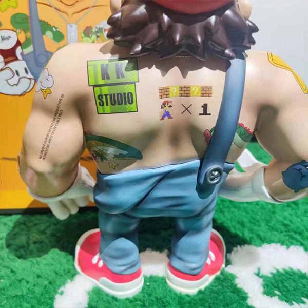 Марио Качок (Super Mario) (33 см)