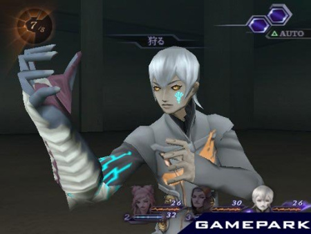 Shin Megami Tensei: Digital Devil Saga 2 (PS2)