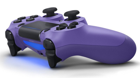 Геймпад DualShock v2 Electric Purple для PS4 (CUH-ZCT2E)