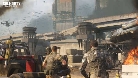 Call of Duty: Black Ops 3 (PS3)