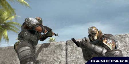 Army of Two (PS3)