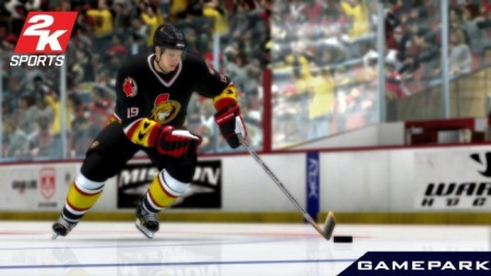 NHL 2K8 (PS3)