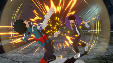 My Hero One's Justice 2 (Nintendo Switch)