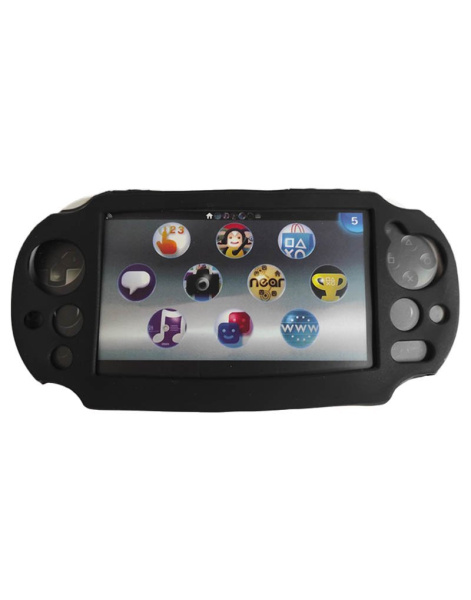 М'який силіконовий чохол для Sony PS Vita 2000 Hori