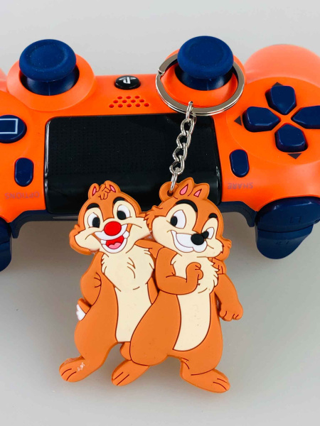 Буррундуки (Брелок силіконовий)