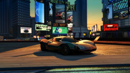 Burnout Paradise Remastered (PS4)