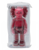 KAWS Companion Open Edition виниловая фигурка (Красная) 28 см