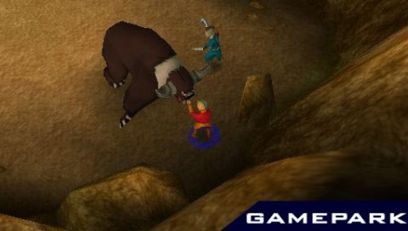 Avatar: The Legend of Aang (PSP)