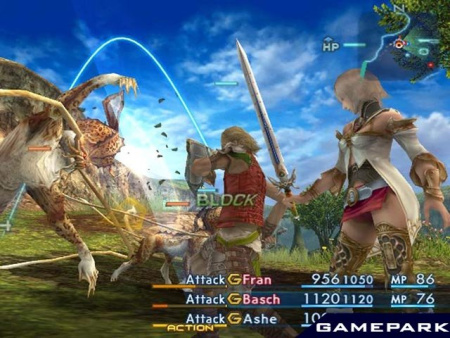 Final Fantasy XII PS2 GamesUA