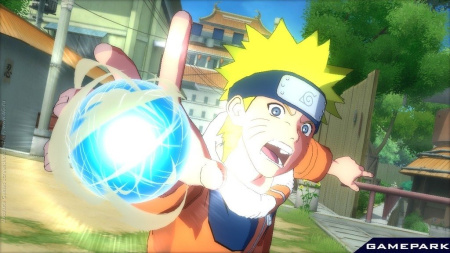 Naruto: Ultimate Ninja Storm Generations (PS3)