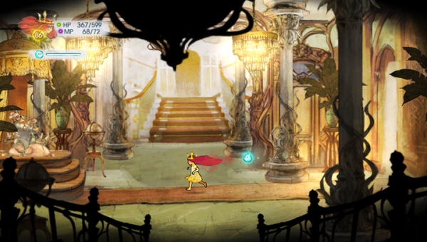 Child of Light (PSVita)