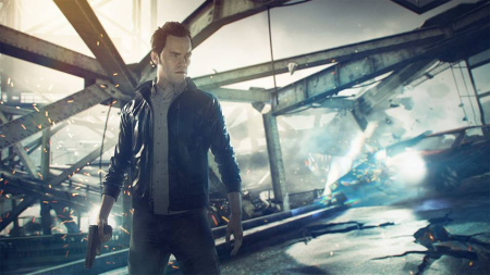 Quantum Break (Xbox One)