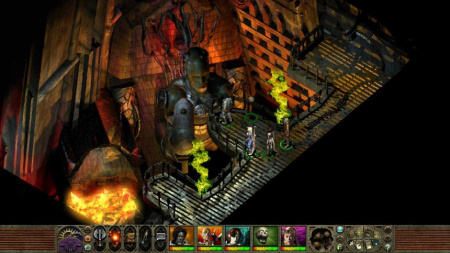 Icewind Dale & Planescape Torment: Enhanced Edition. Коллекционное издание (Nintendo Switch)