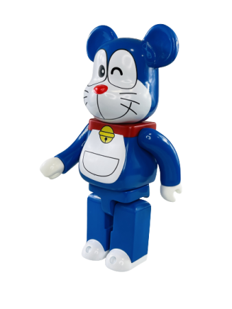 Bearbrick Doraemon 400% (28см)