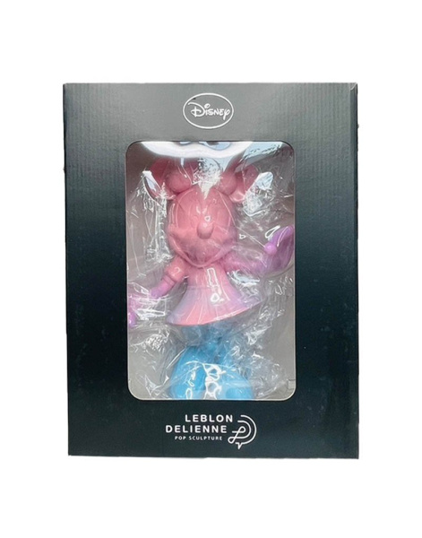 Фигурка Минни Маус - Девочка (Трехцветный) 32см