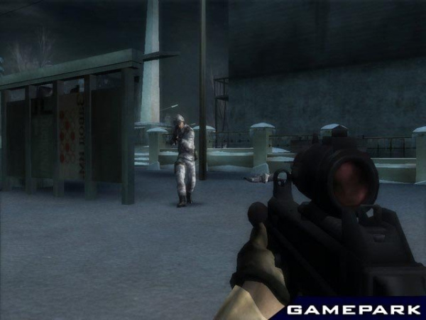 Battlefield 2: Modern Combat (PS2)