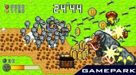 Half-Minute Hero (PSP)