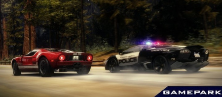 Need for Speed: Hot Pursuit (PS3)