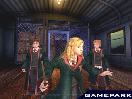 Harry Potter & the Prisoner of Azkaban (PS2)